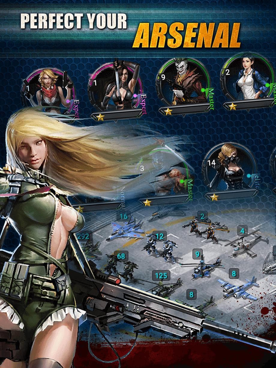 Air Force Fury screenshot 3