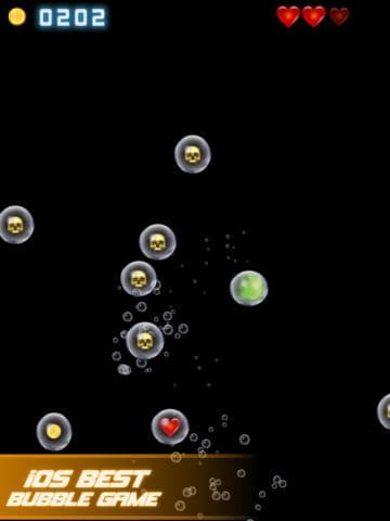 Bubble Burst Escape HD Free - The Trouble Mania Safari Game Saga screenshot 3