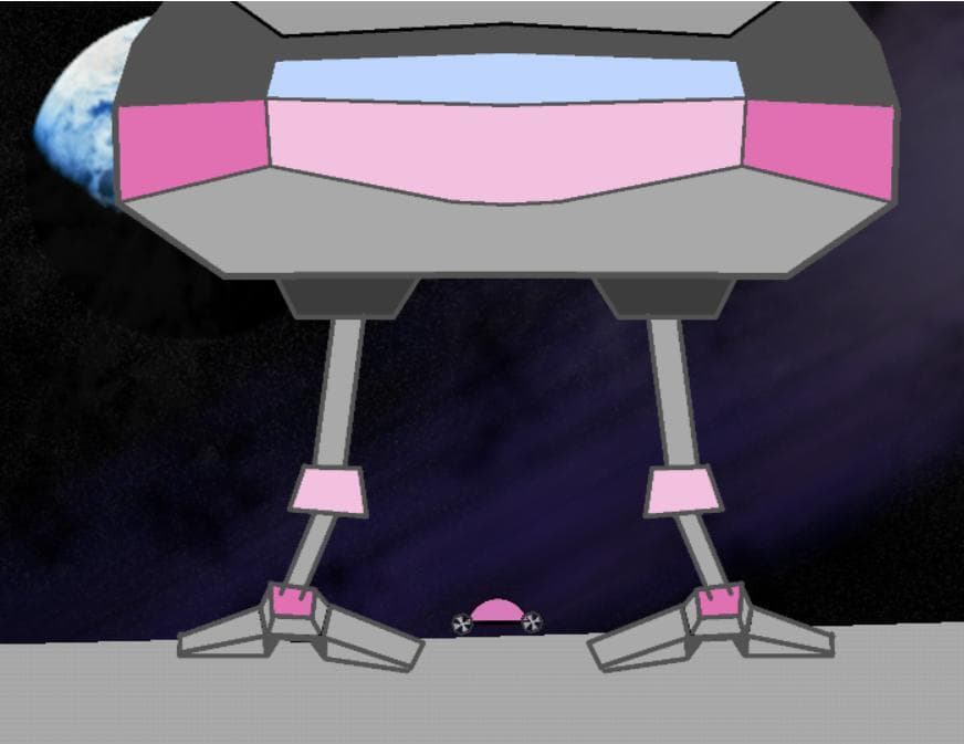 The Moon (PAPRPL8)