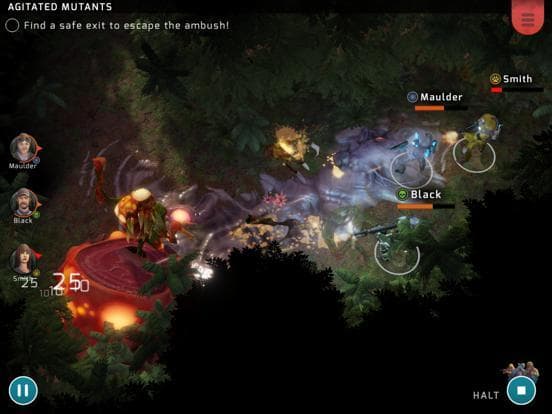 Xenowerk Tactics