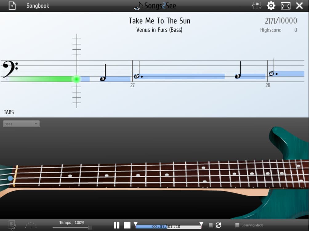 Songs2See Game screenshot 6