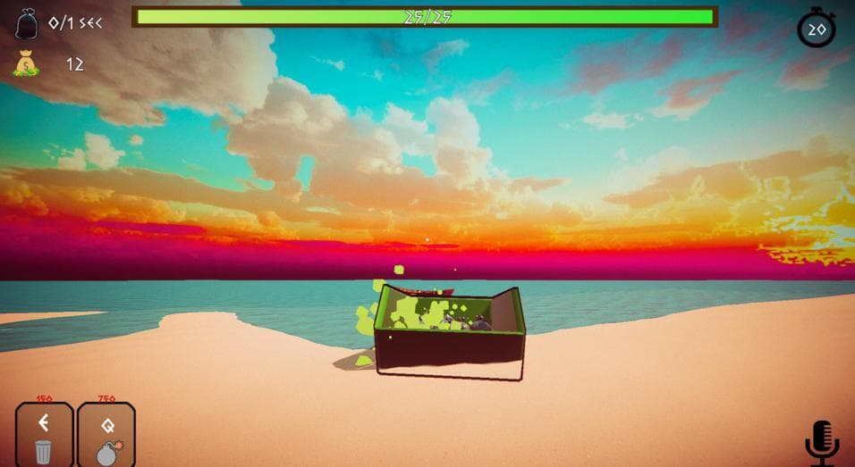 WCL - while(clean)live() screenshot 5