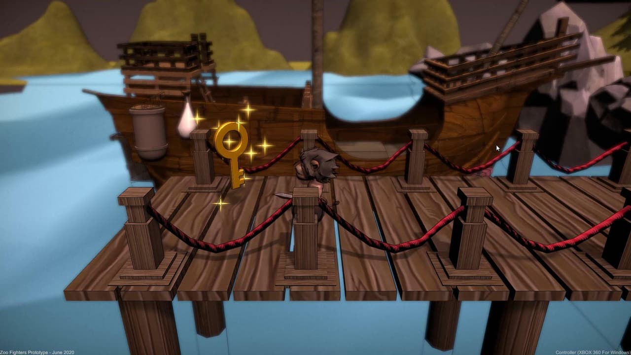 Zoo Fighters (ZooFighters) screenshot 2