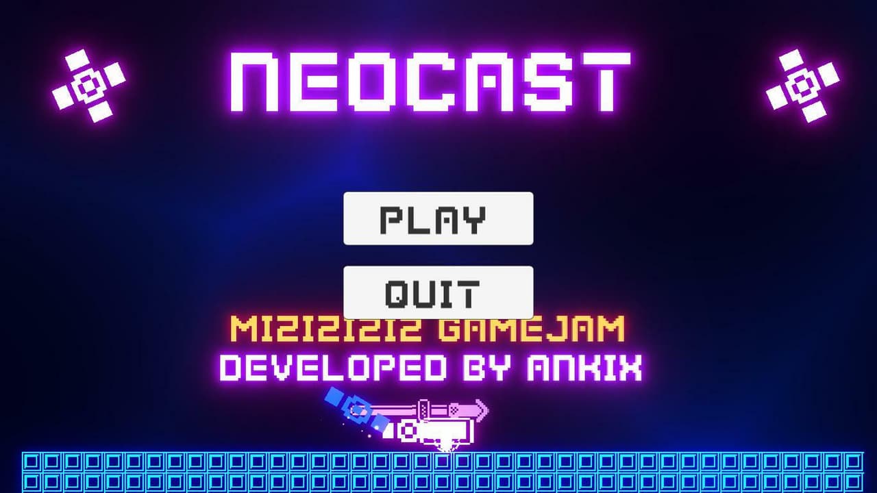 Neocast screenshot 2