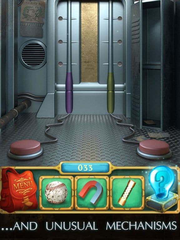 100 Doors Classic: Escape Room screenshot 4