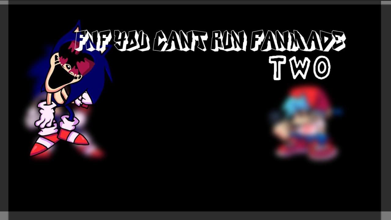 FNF you cant run - fanmade