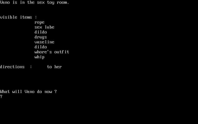 Porno Adventure