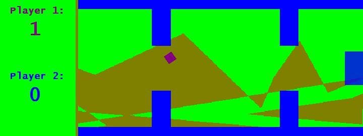 Hover Cube screenshot 4