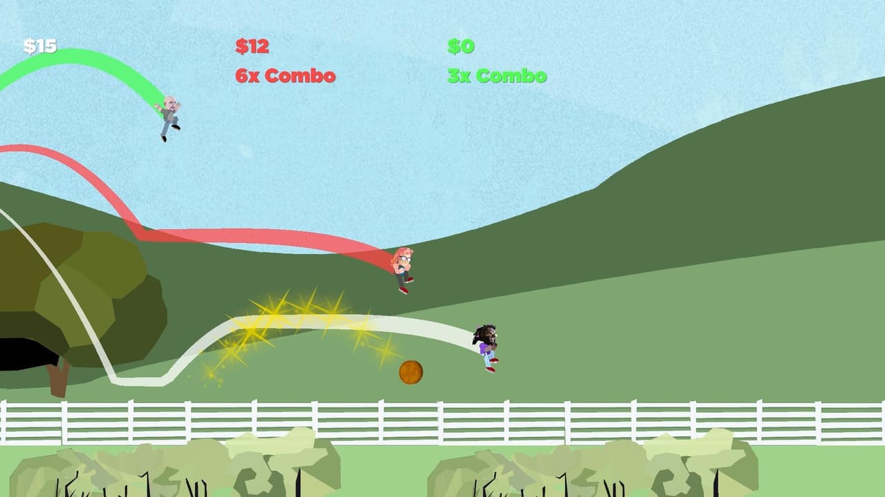 Kentucky Dash (itch) screenshot 5