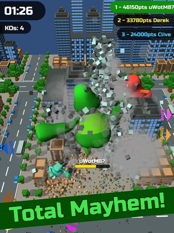 Smash City!