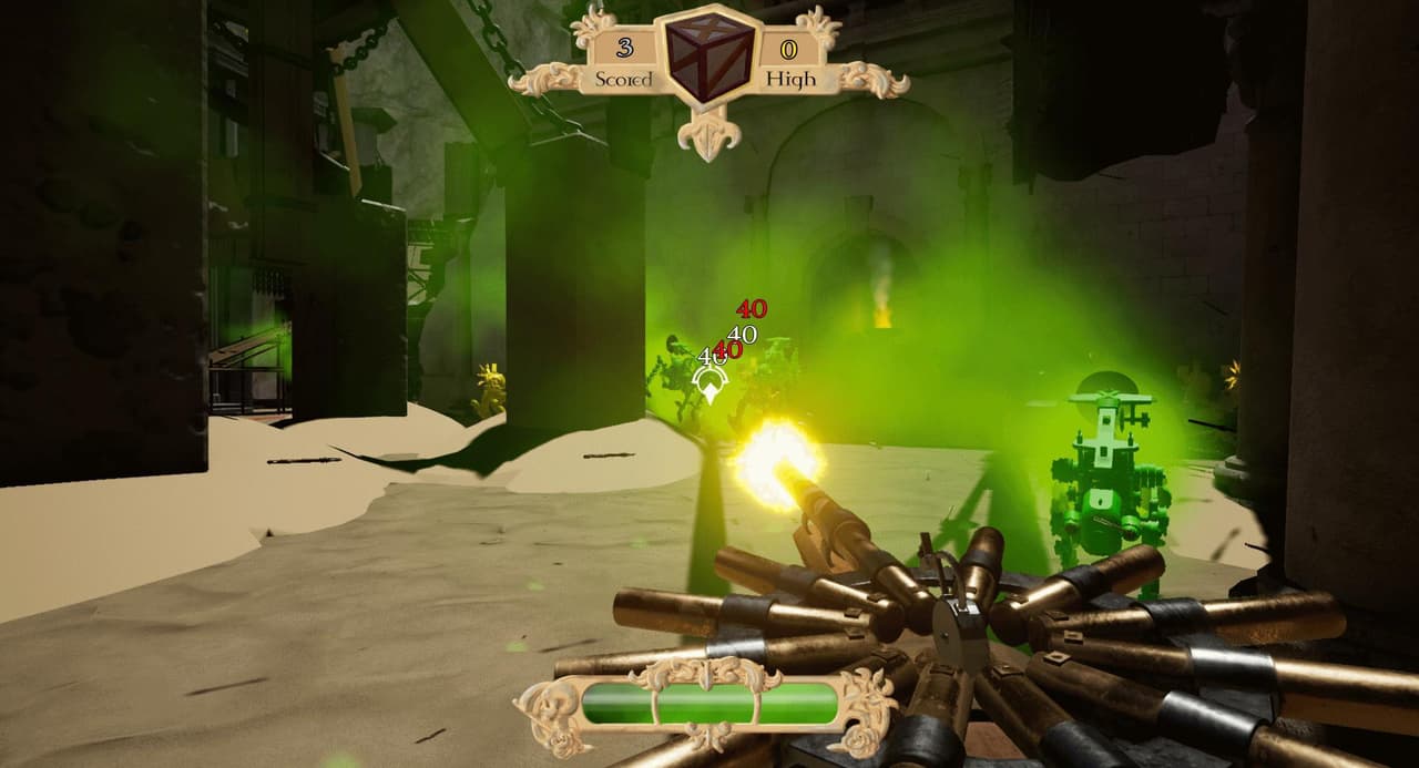 Da InVincible screenshot 5