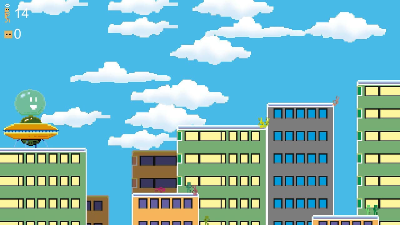 Jelly Invasion screenshot 3