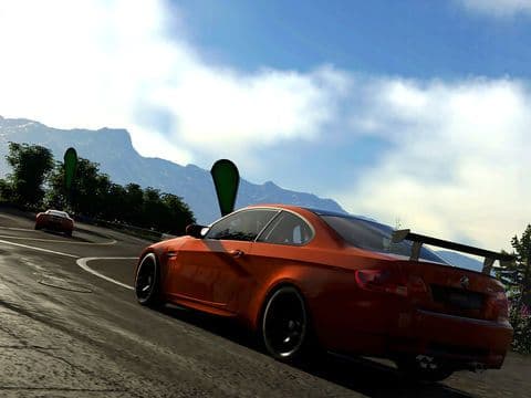 Test Drive Trackin 3D screenshot 4