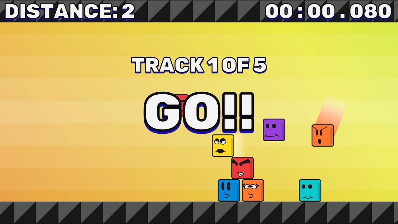 CD-RUN screenshot 3