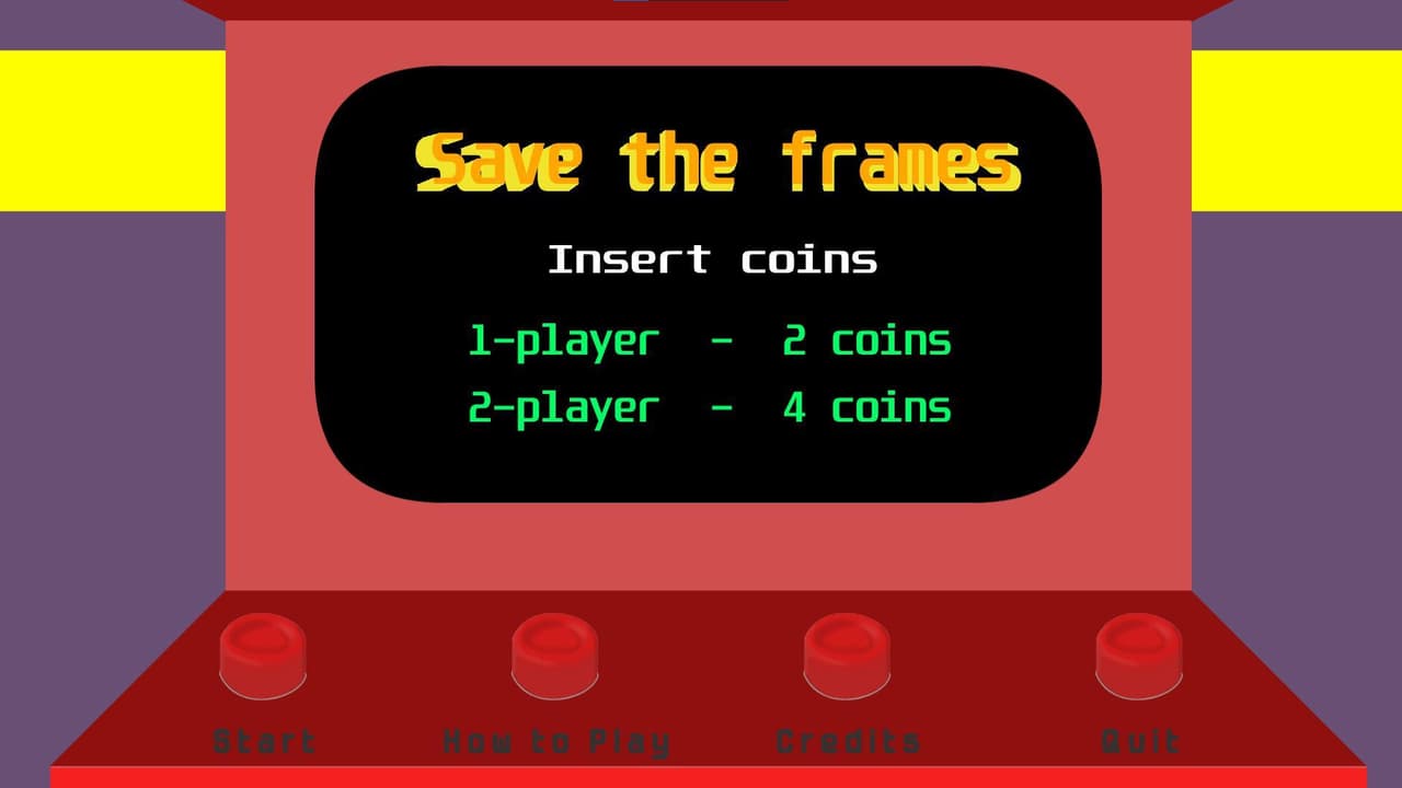 Save the frames screenshot 2