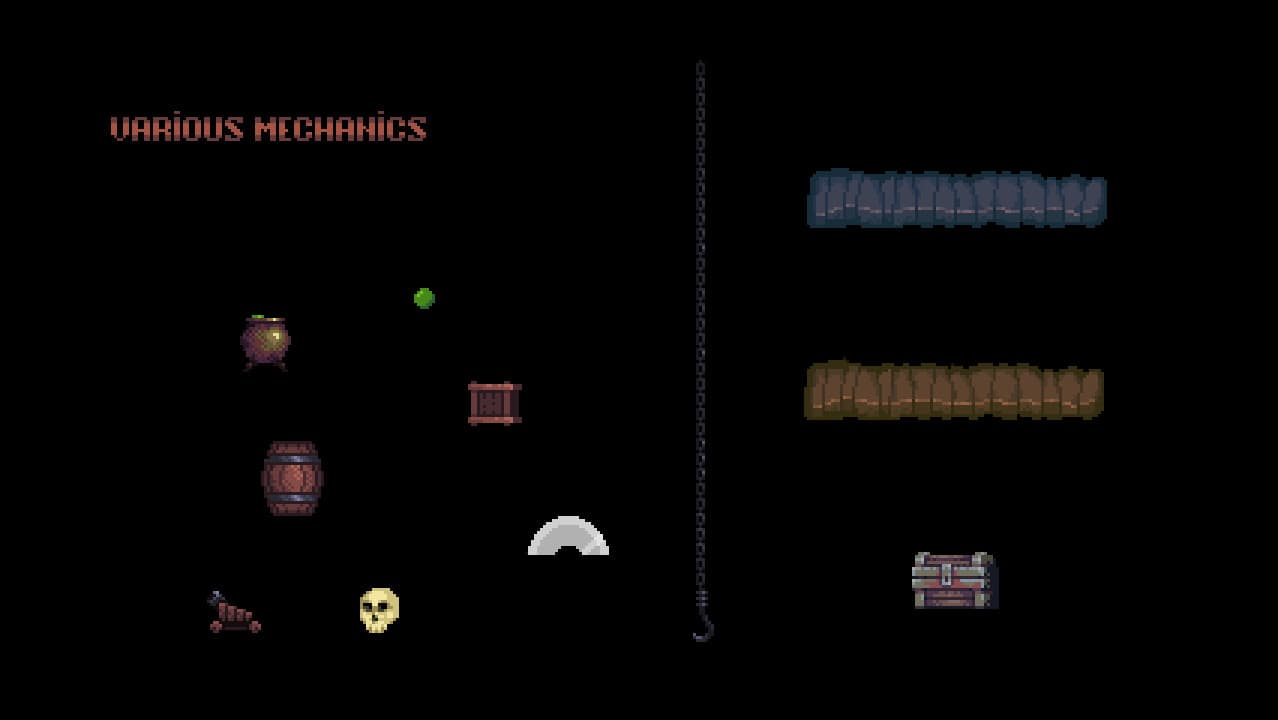 Jump Like A Pirate screenshot 6
