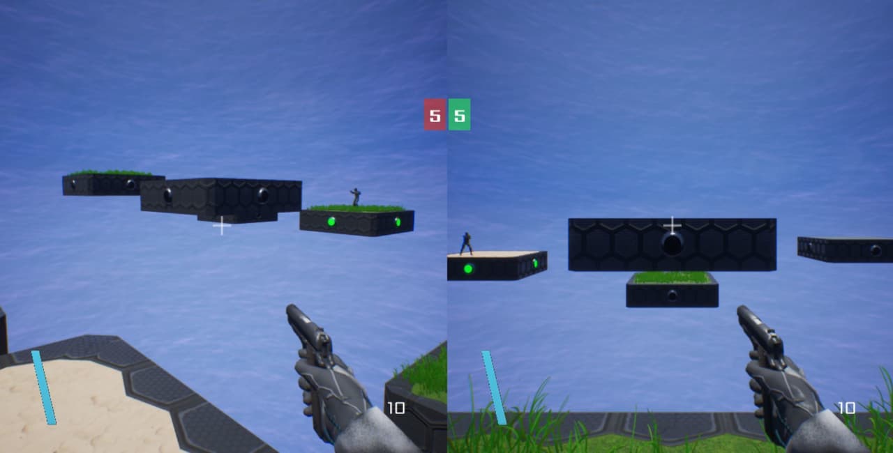 JetFight (Meteora) screenshot 2
