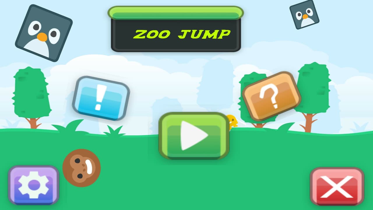 zoo jump (Neronhat) screenshot 2