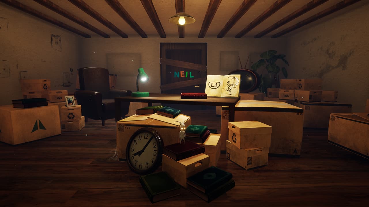 A Tale of Paper screenshot 2