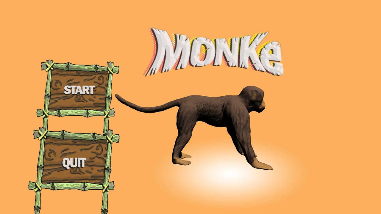Monke Game (Benjamin Emdon) screenshot 2