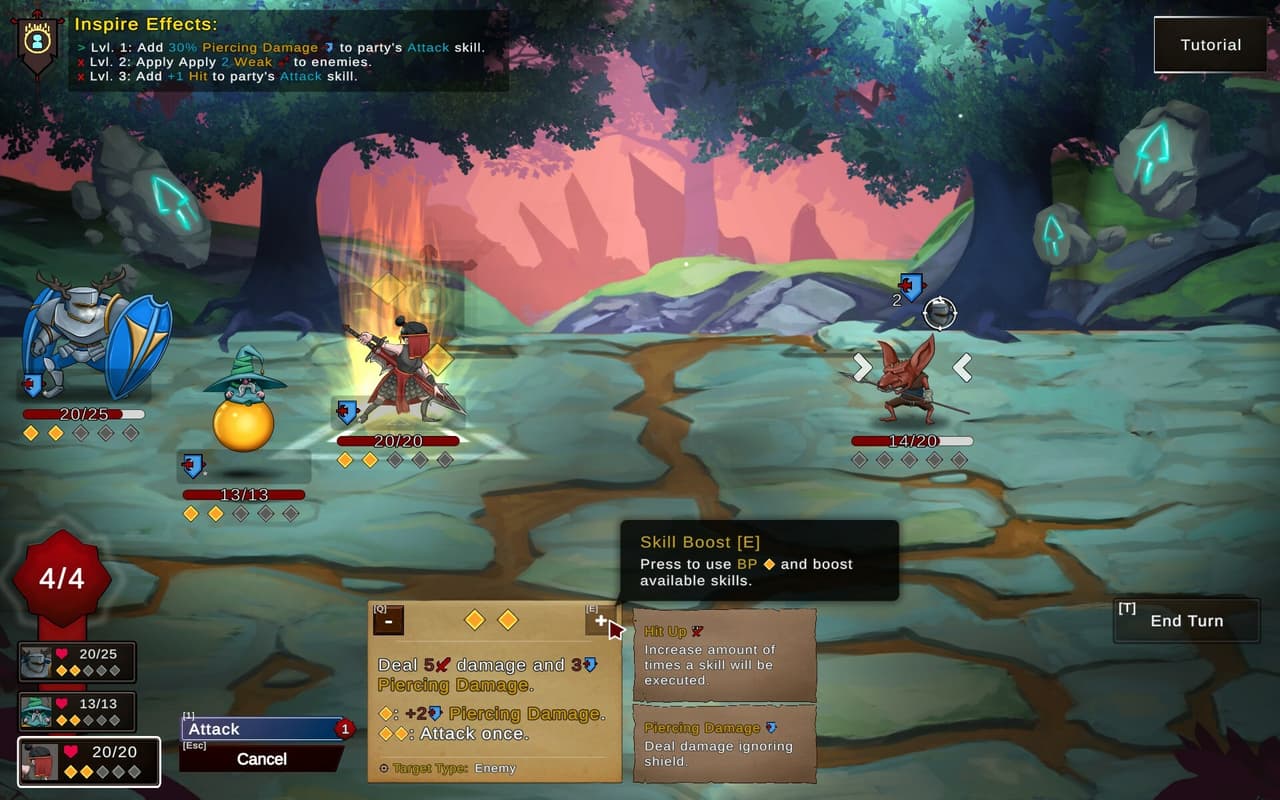 Trinity Archetype screenshot 4