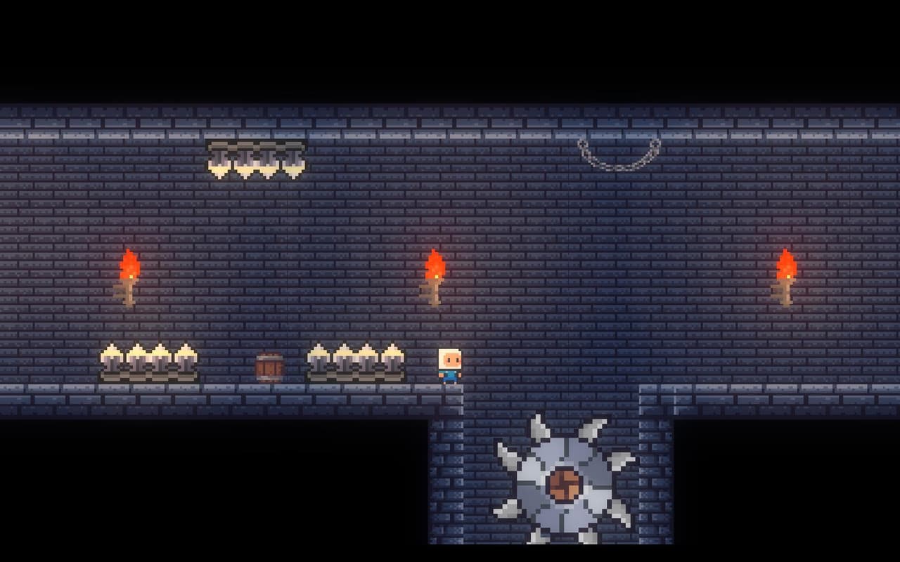 The child in the cave from Omar_Godot