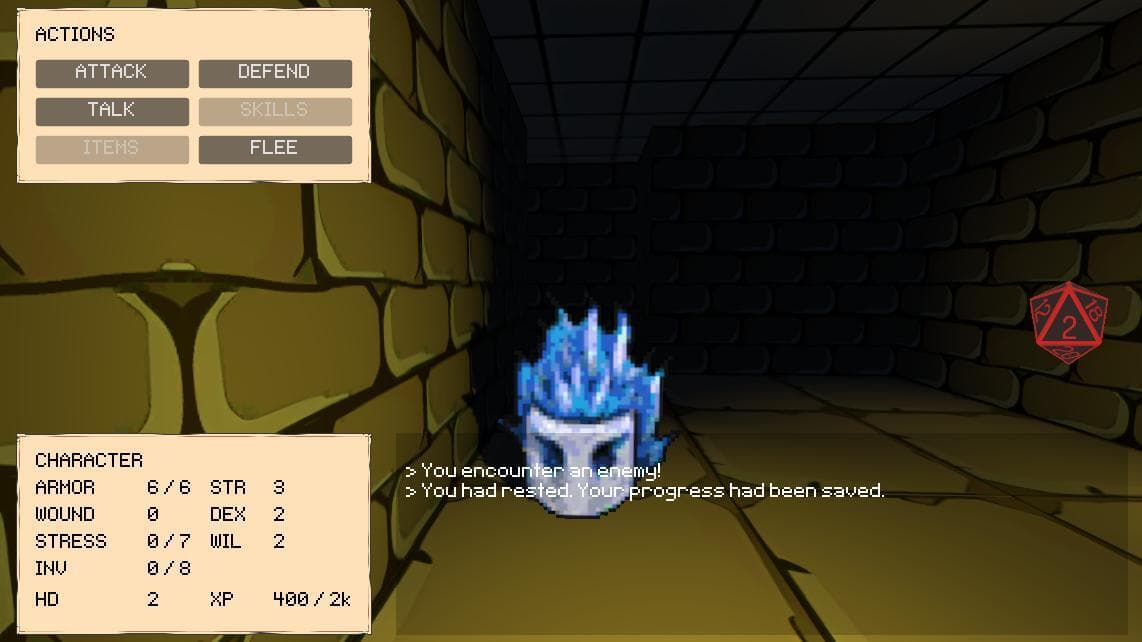Mini Minos Labyrinth - Post Jam screenshot 4