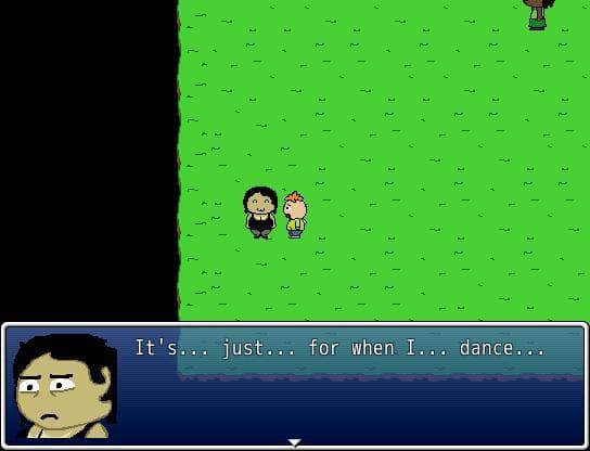 Island in Space screenshot 4