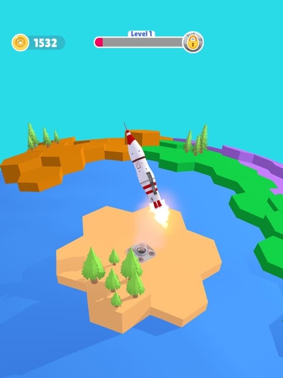 Rocket Hell screenshot 4