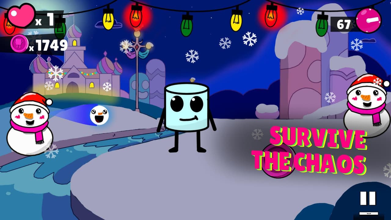 Jikus Adventures screenshot 2
