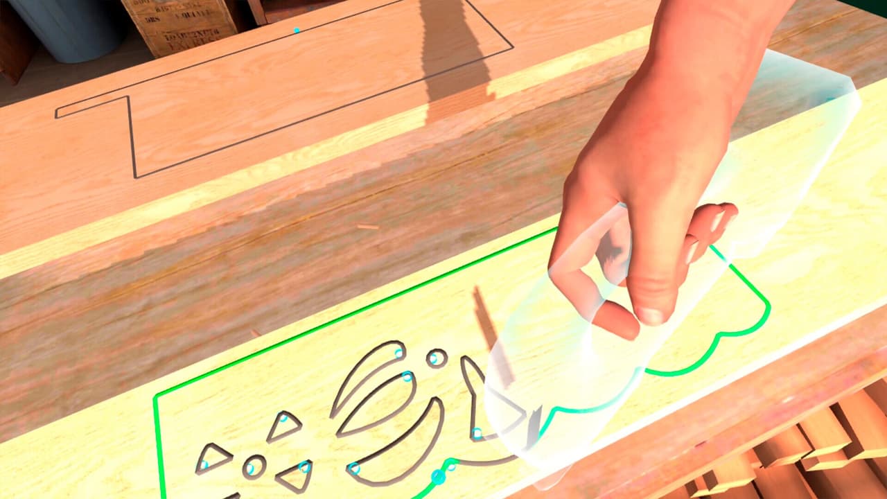 Woodcutter screenshot 4