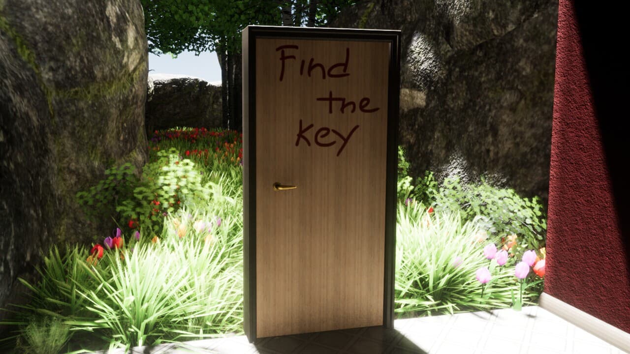 Find The Key