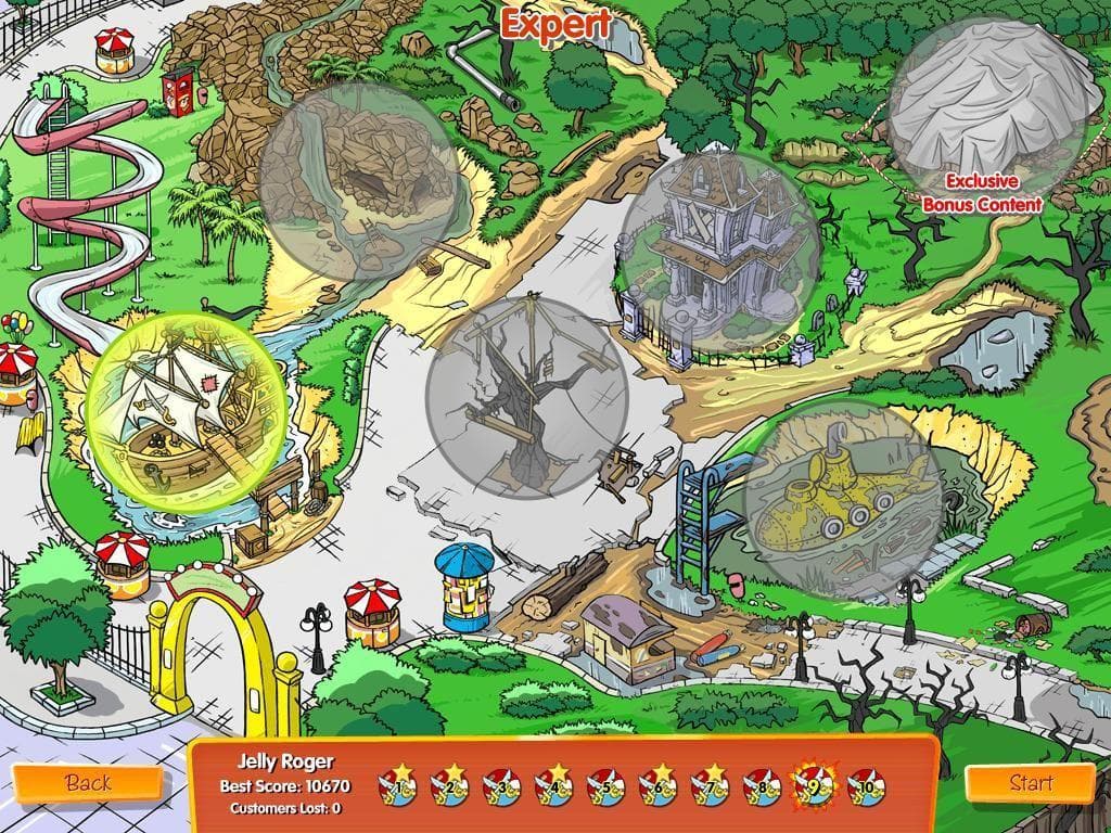 Cooking Dash 3: Thrills and Spills screenshot 2