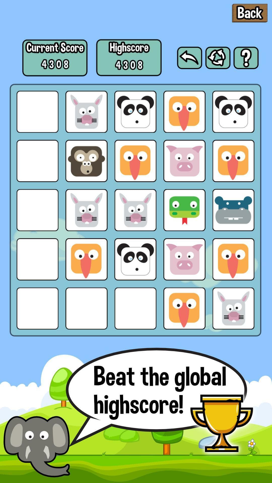 AniSlide Puzzle Pop! screenshot 3