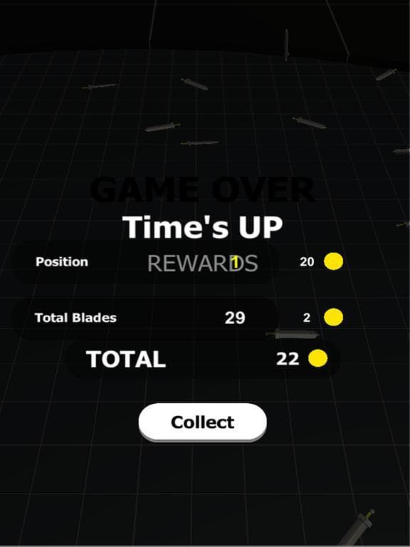Spinning Blades.io