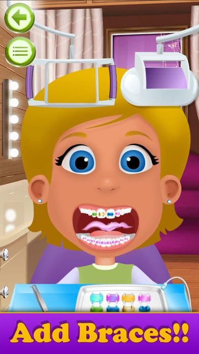Dentist Office Salon Party screenshot 3