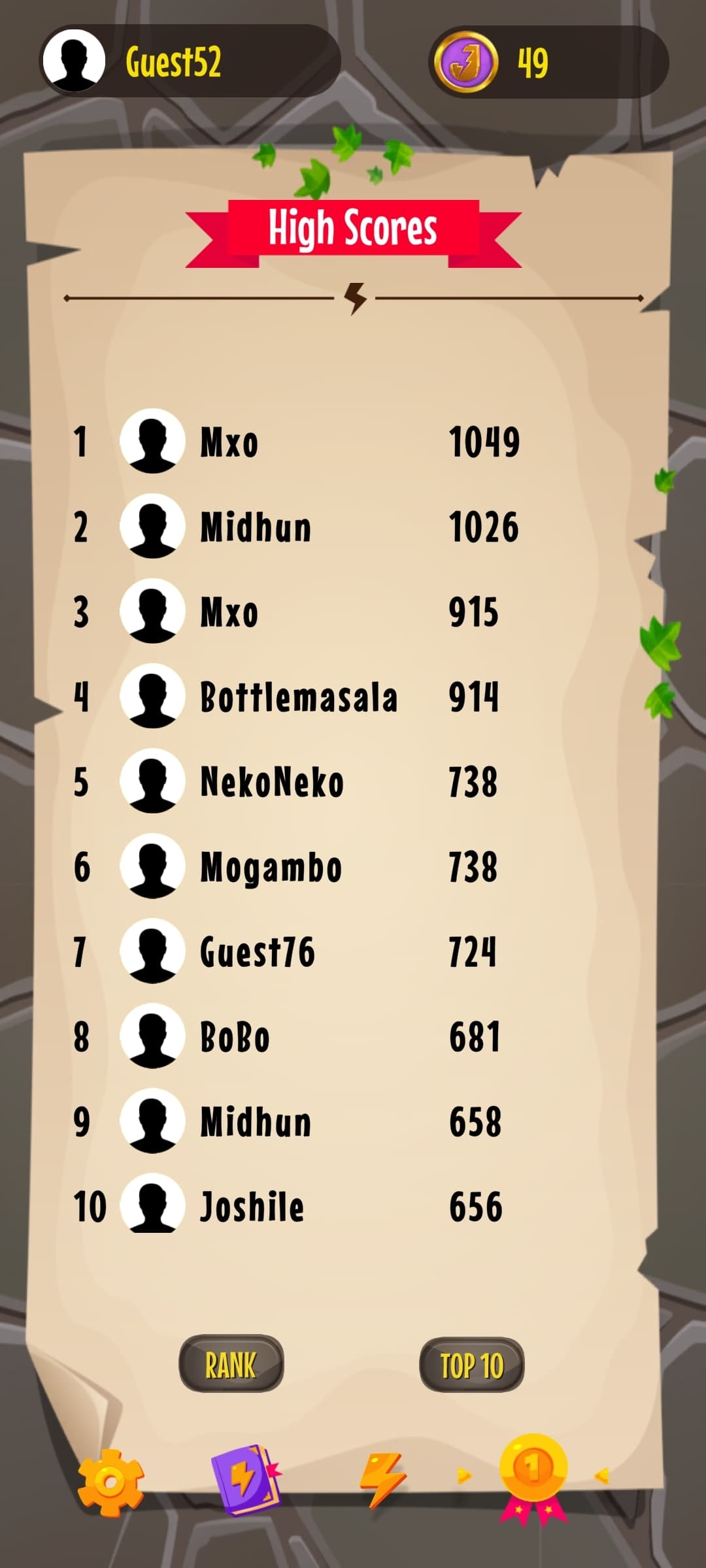 Monster Mukti screenshot 2