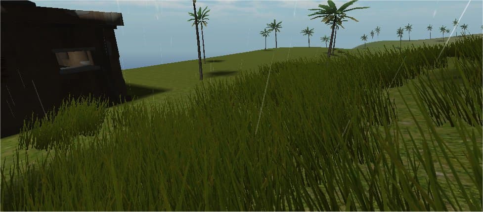 Escape from the Island