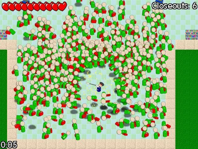 Wee Ninja screenshot 3