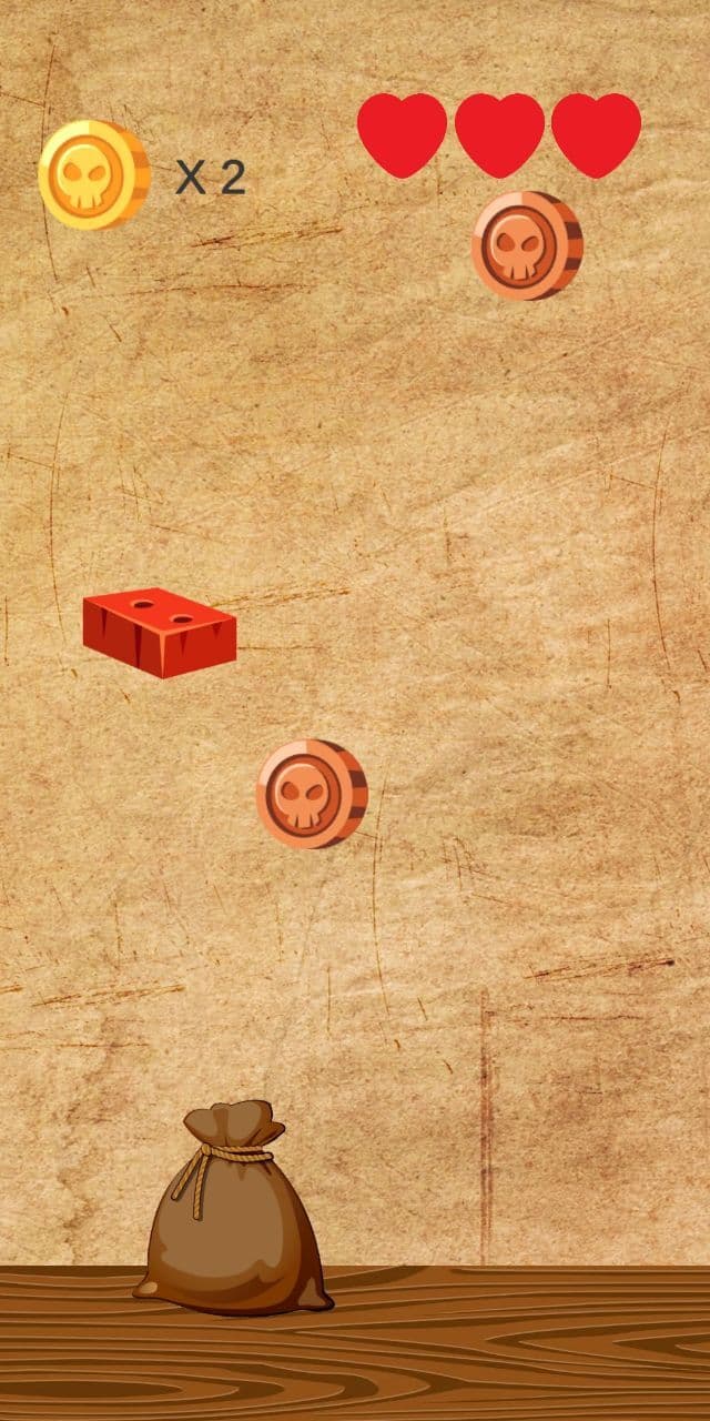 Coin Catcher (Shoontaro, sstizd) screenshot 2