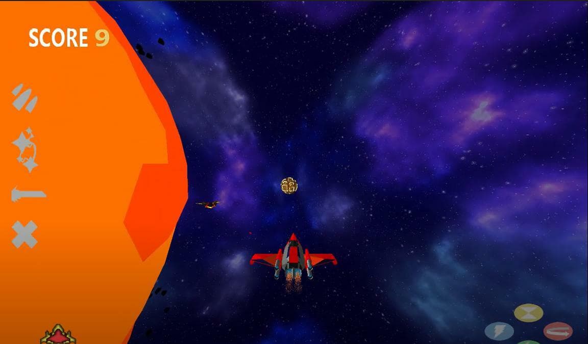 BlazarK screenshot 3