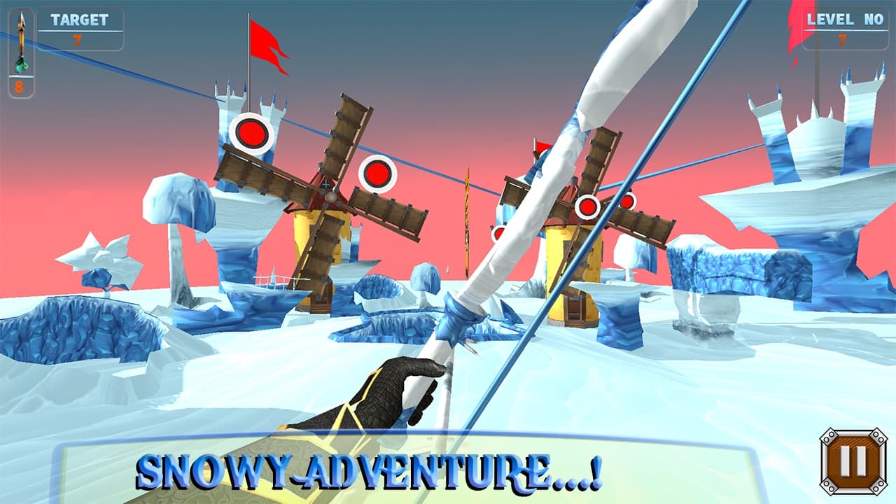 Archery Star: Free Shooting Games screenshot 3