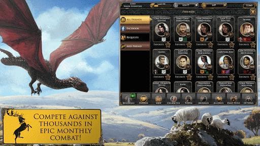 Game of Thrones Ascent screenshot 3