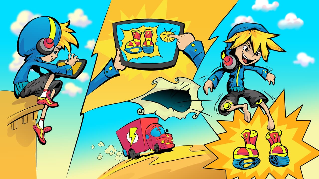 Adventures of Jumpy screenshot 2