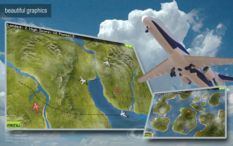 Plane Control Lite