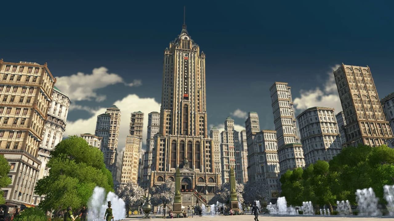 Anno 1800 - The High Life screenshot 2