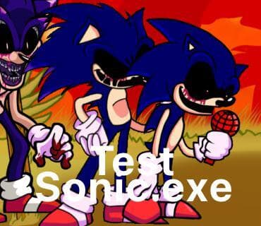 Fnf sonic.exe test playground