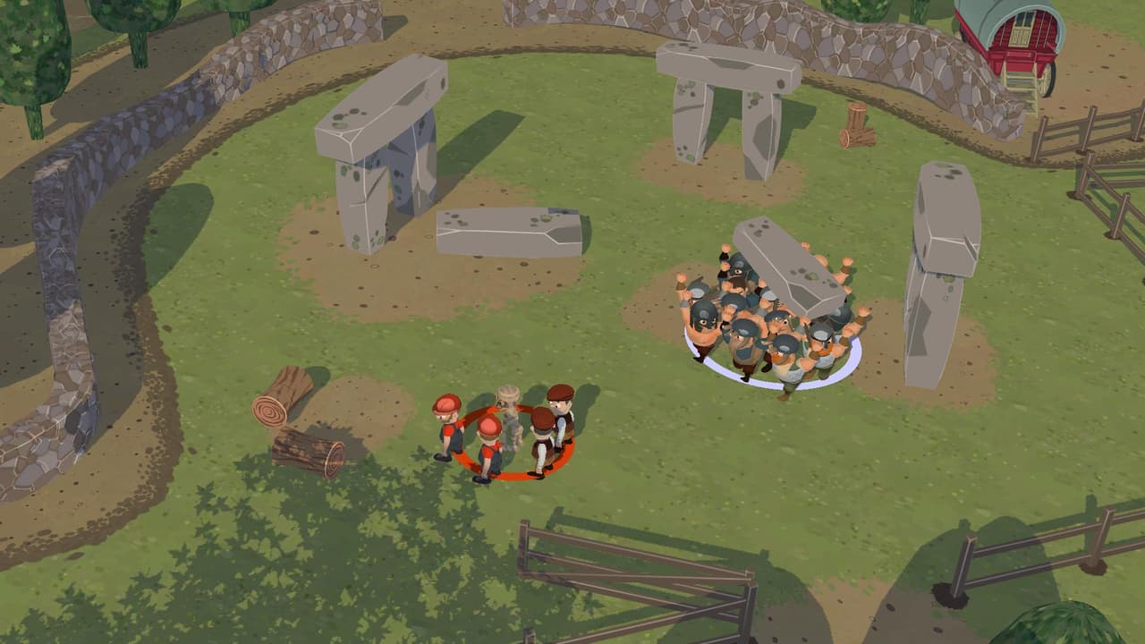 When Vikings Attack! screenshot 4