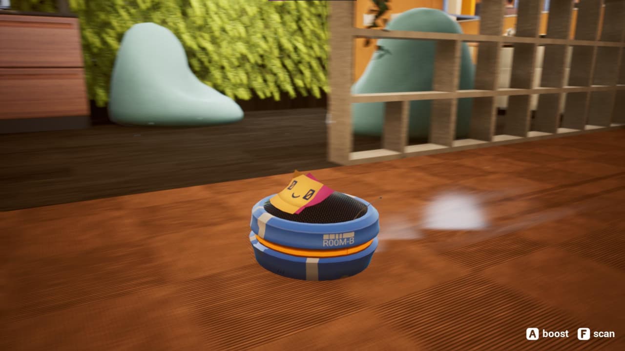 RoomB screenshot 2