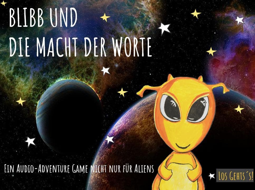 Blibb und die Macht der Worte screenshot 2